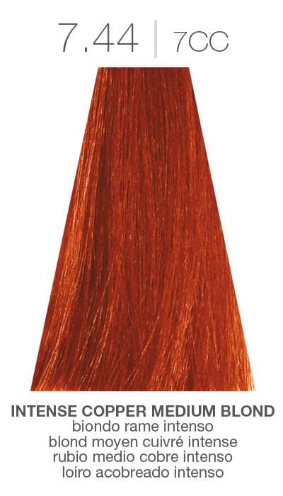 Milk Shake - Smoothies - 7.44 (INTENSE COPPER MEDIUM BLONDE)