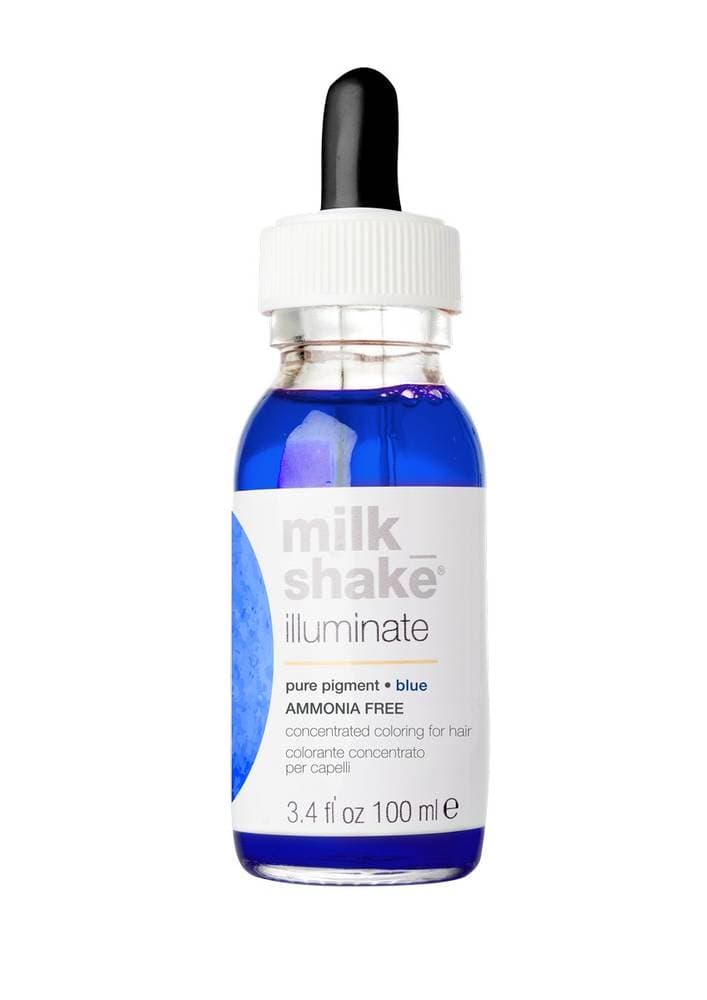Milk Shake - Illuminate - Pure Pigment Blue