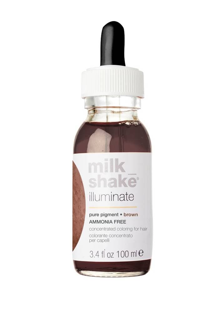 Milk Shake - Illuminate - Pure Pigment Brown