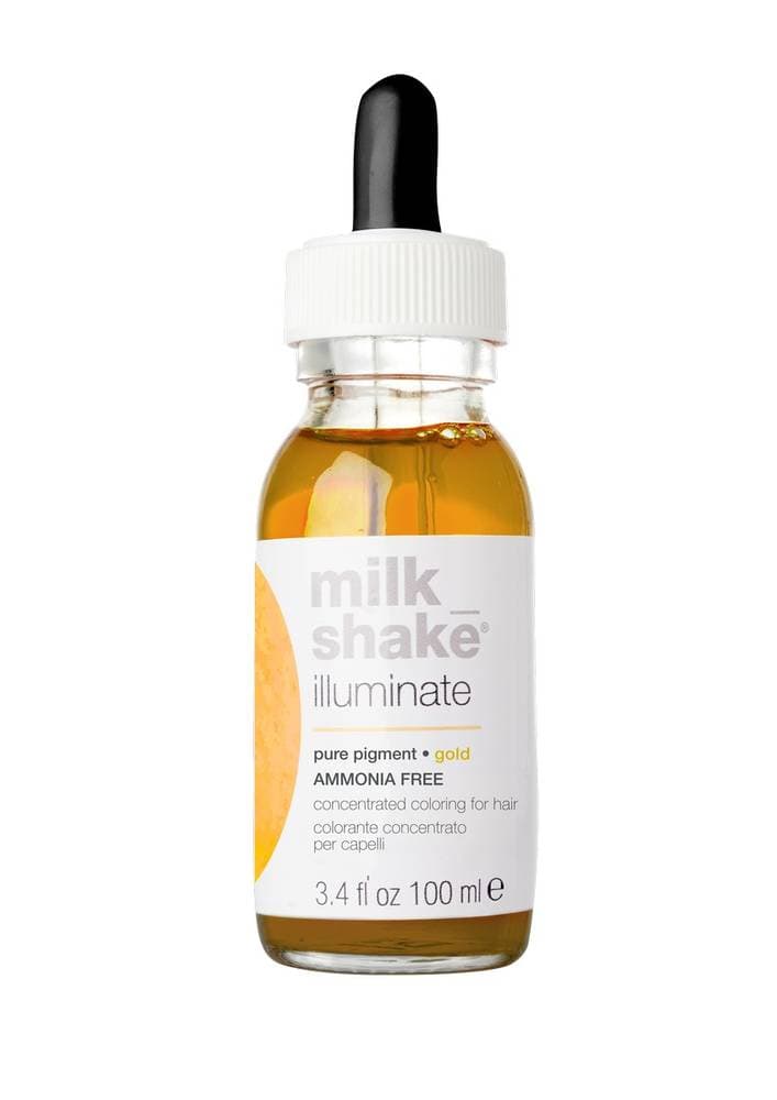 Milk Shake - Illuminate - Pure Pigment Gold