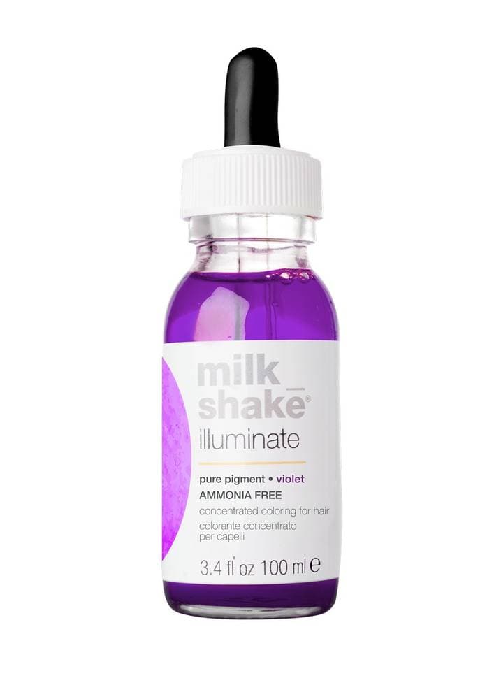 Milk Shake - Illuminate - Pure Pigment Violet