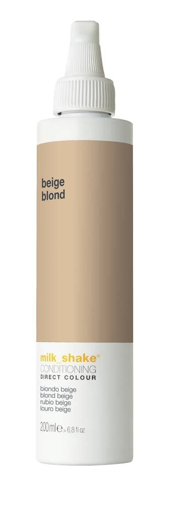 Milk Shake - Direct Color - Beige Blonde 100ml