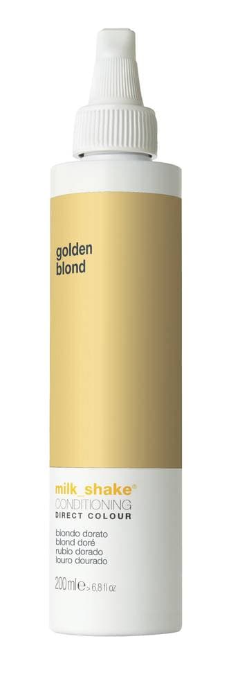 Milk Shake - Direct Color - Golden Blonde 100ml