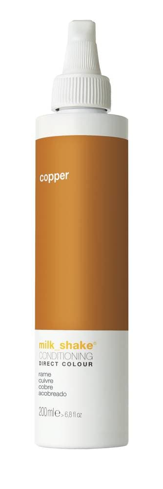 Milk Shake - Direct Color - Copper 100ml