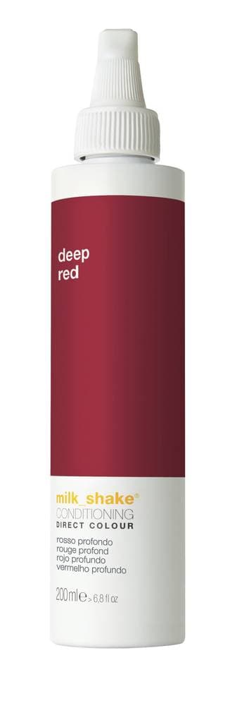 Milk Shake - Direct Color - Deep Red 100ml
