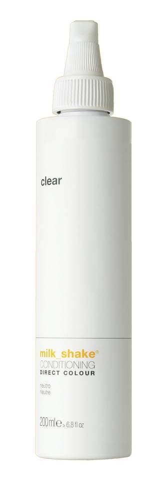 Milk Shake - Direct Color - Clear 200ml
