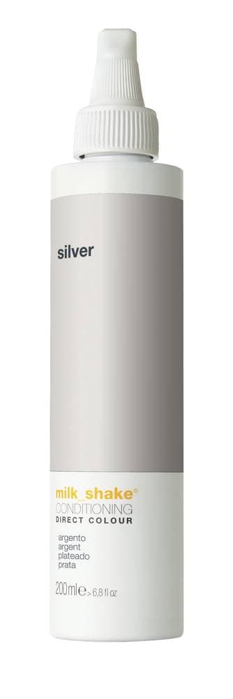 Milk Shake - Direct Color - Silver 200ml