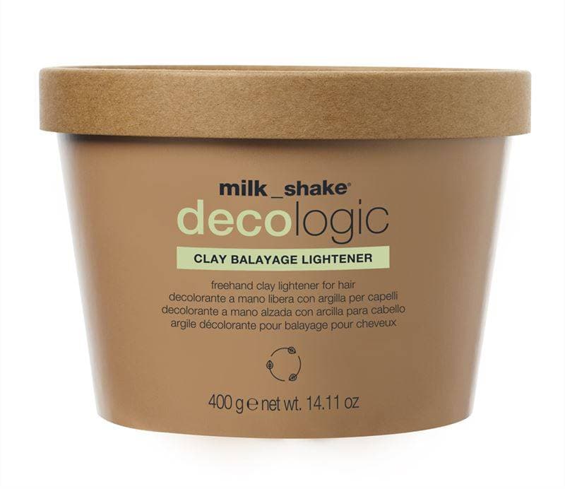 Milk Shake - Decologic Lighteners - Clay Balayage 400g