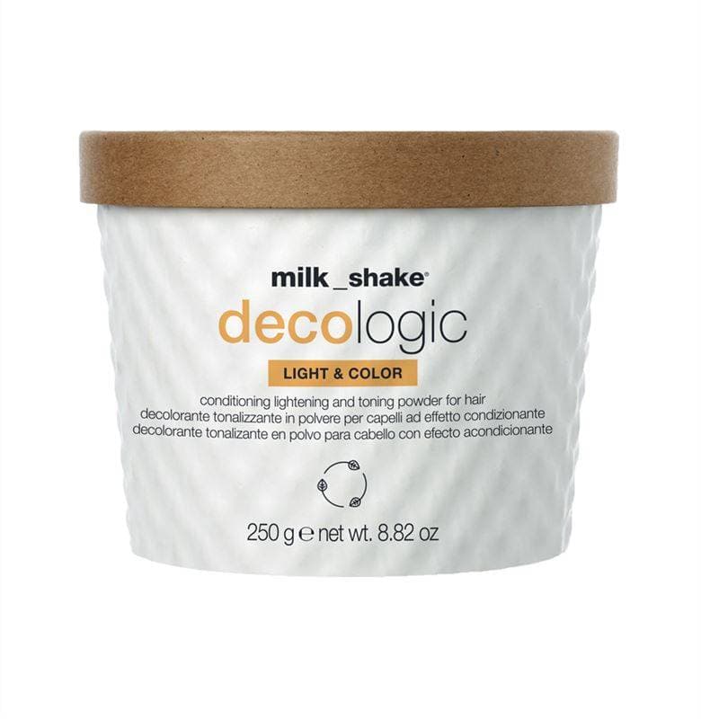 Milk Shake - Decologic Light & Colour - Intense Copper