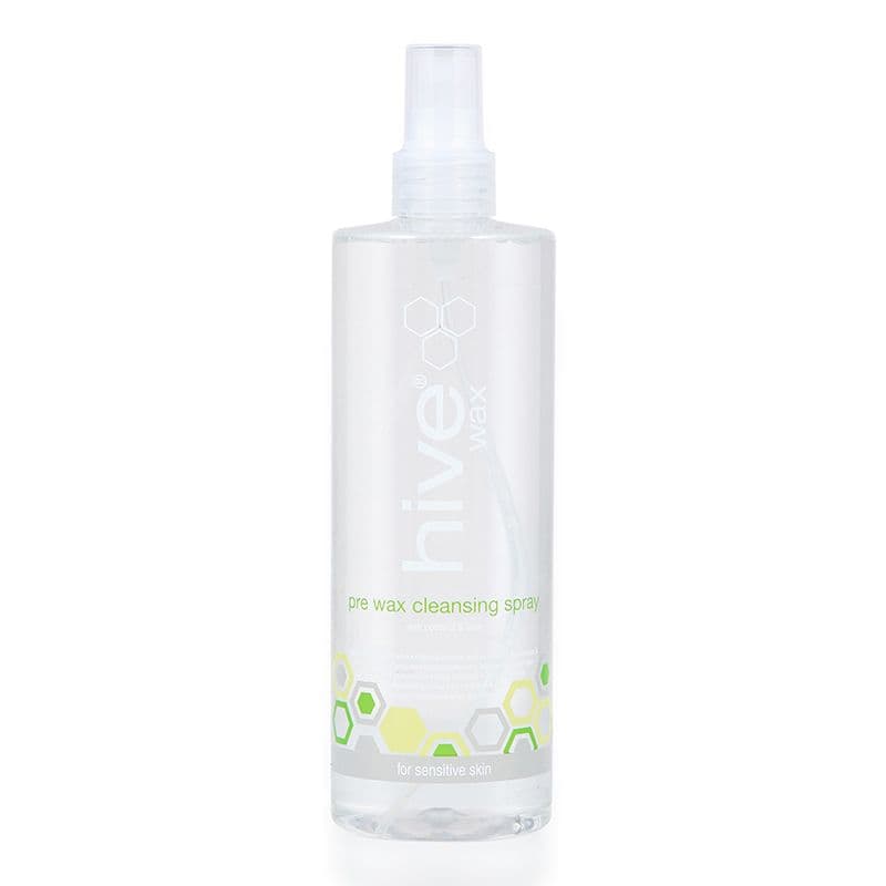 HIVE - TREATMENTS - Pre Wax Cleansing Spray with Coconut & Lime - 400ml  