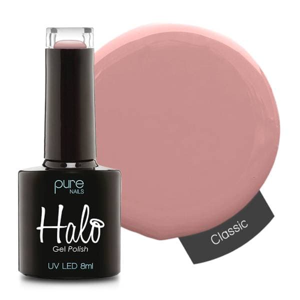 Halo Gel Polish - Uptown Girl - Classic