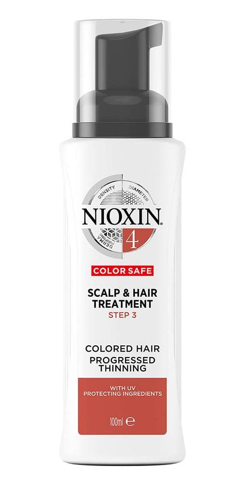 Nioxin - System 4 - Scalp & Hair Treatment