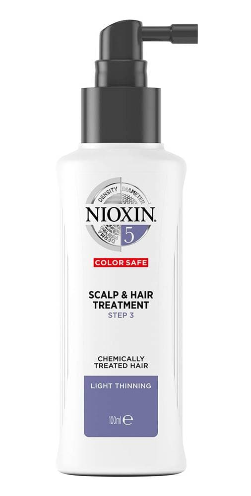 Nioxin - System 5 - Scalp & Hair Treatment