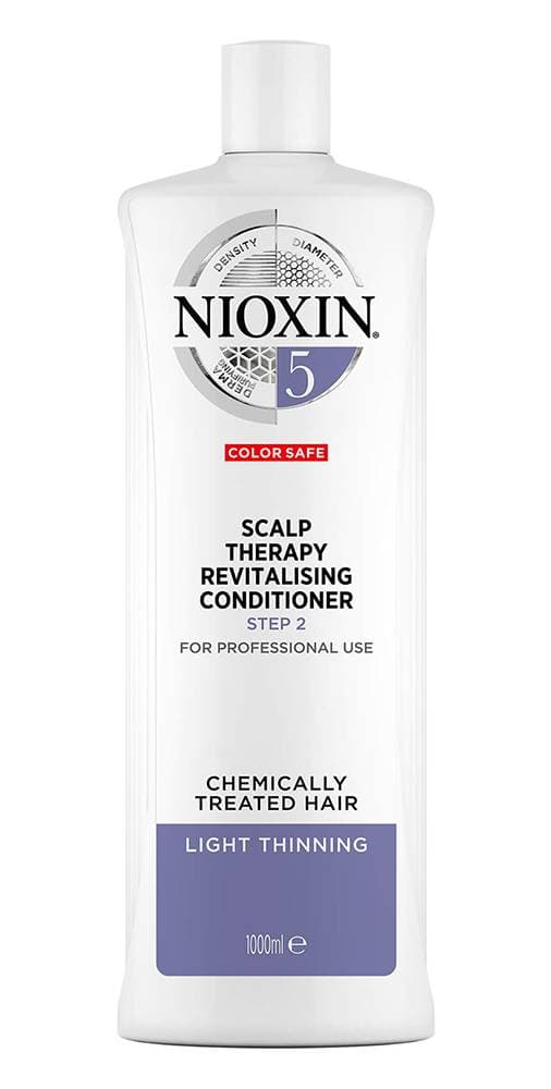 Nioxin - System 5 - Scalp Therapy Revitalizing Conditioner 1000ml