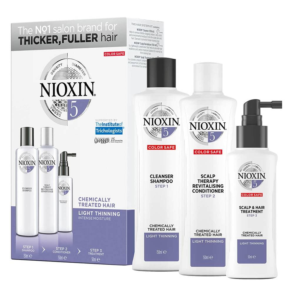 Nioxin - System 5 - Trial Kit