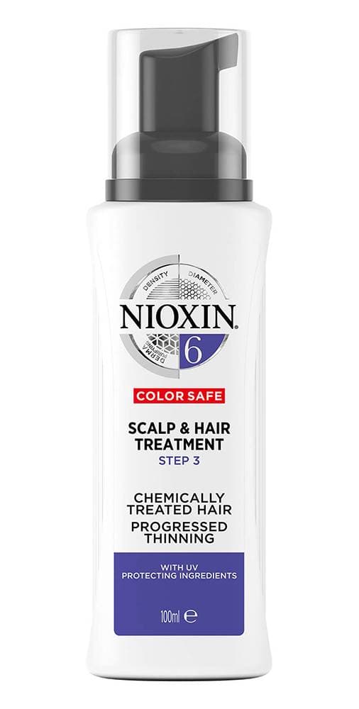 Nioxin - System 6 - Scalp & Hair Treatment