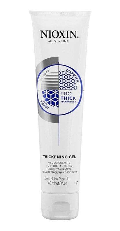 Nioxin - 3D Styling - Thickening Gel