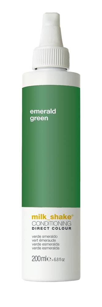 Milk Shake - Direct Color - Emerald Green 100ml