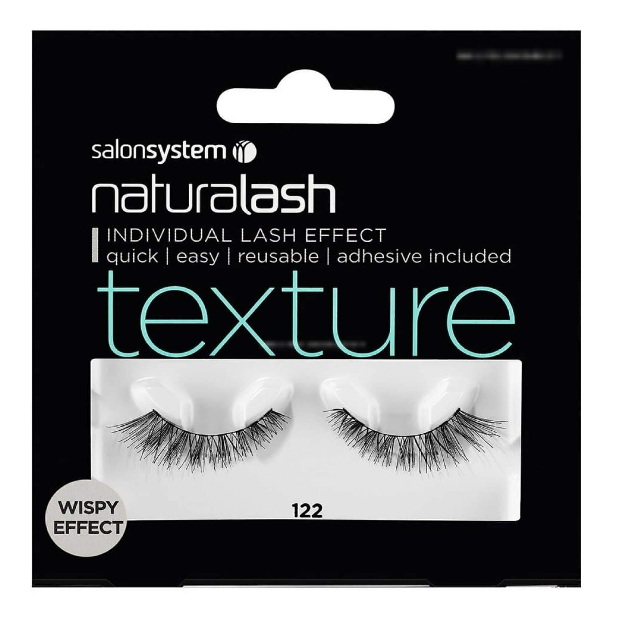 Naturalash Black 122 Texture 