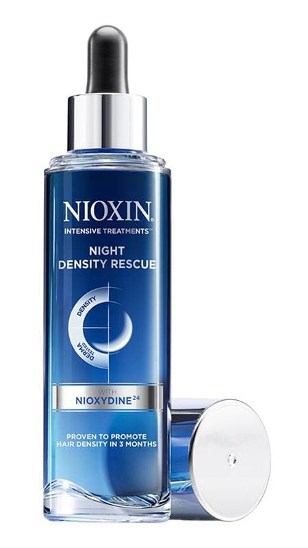Nioxin - 3D Intensive - Night Density Rescue