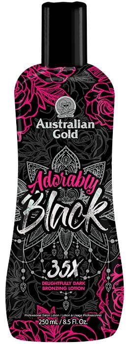 AUSTRALIAN GOLD - BOTTLE - Adorably Black/Bronze - 250ml