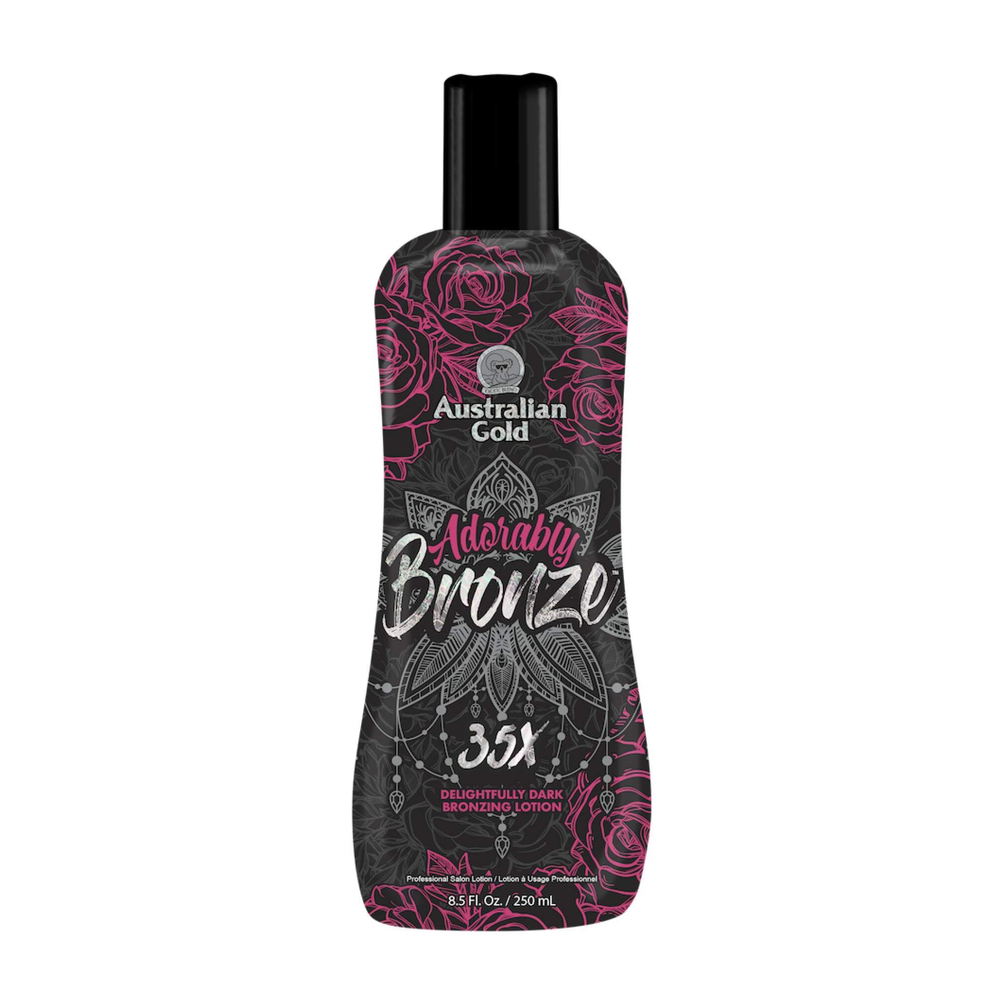 AUSTRALIAN GOLD - BOTTLE - Adorably Black/Bronze - 250ml - Image 2