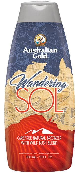AUSTRALIAN GOLD - BOTTLE - Wandering Sol - 300ml