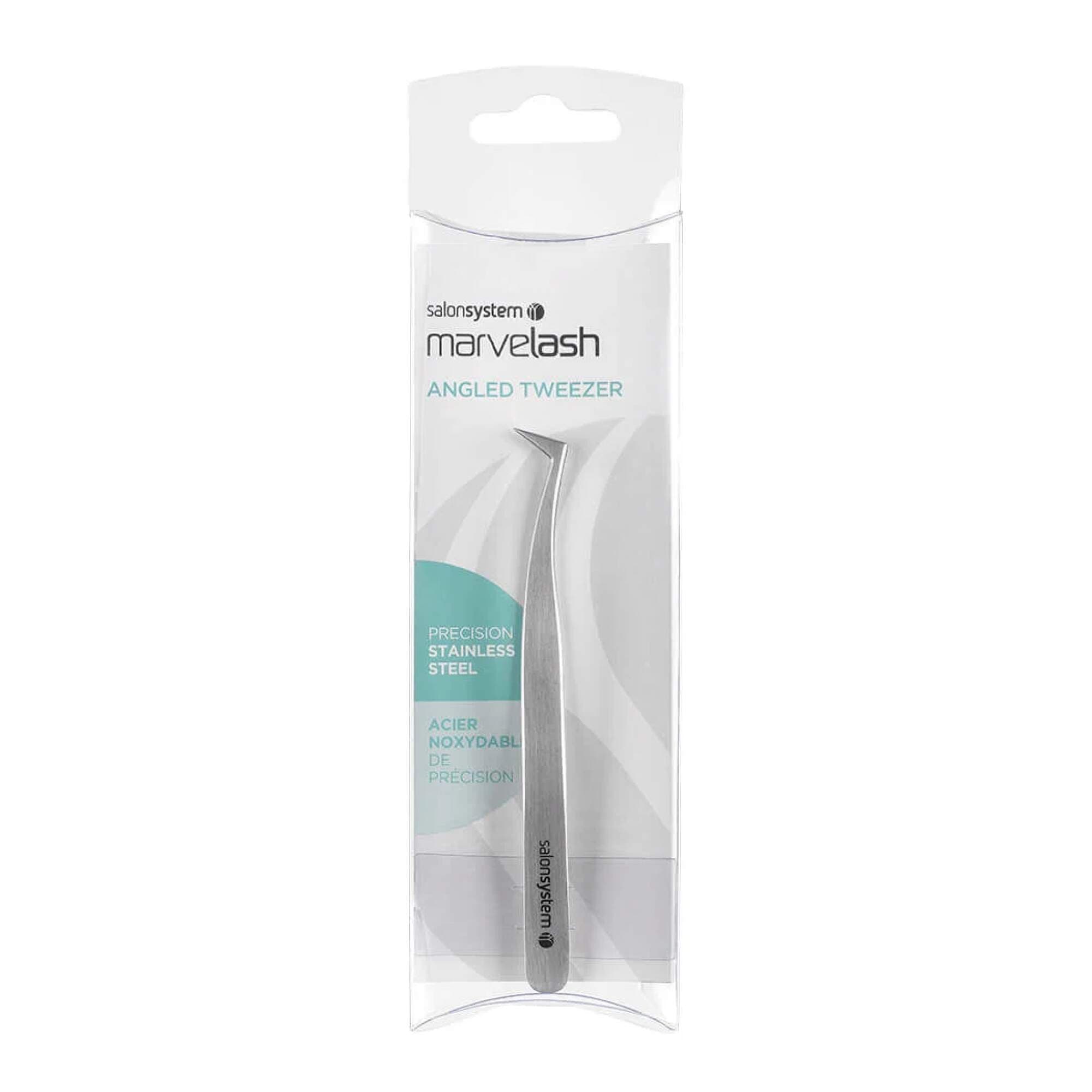 Marvel Lash - Tweezer Angled