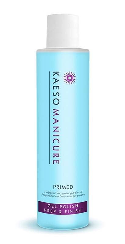 KAESO MANICURE - Gel Polish Prep & Finish Primed