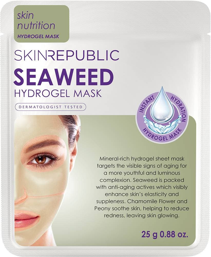 Skin Republic Seaweed Hydrogel Mask