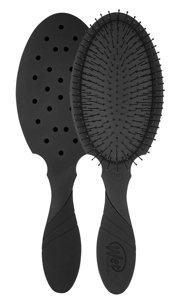 Wet Brush - Pro Backbar Detangler - Black