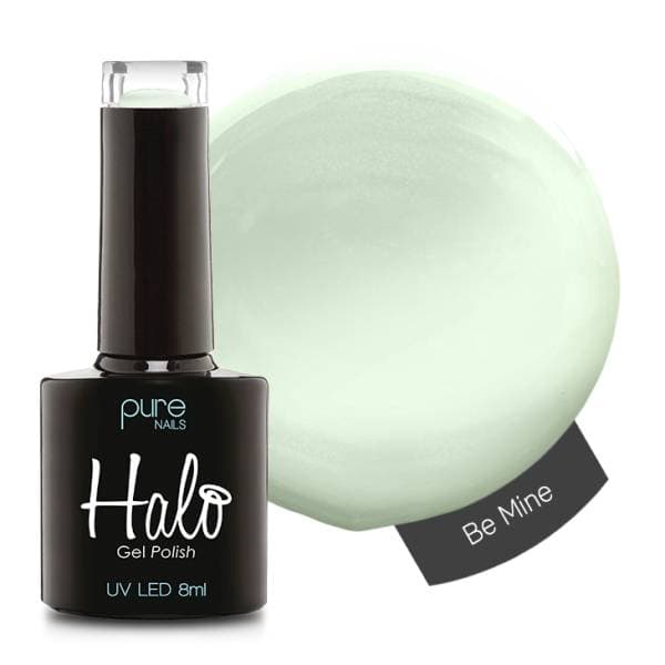 Halo Gel Polish - Candy Hearts - Be Mine
