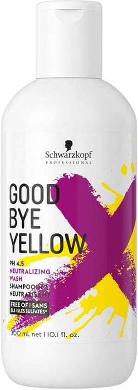 GOODBYE YELLOW - Shampoo 300ml