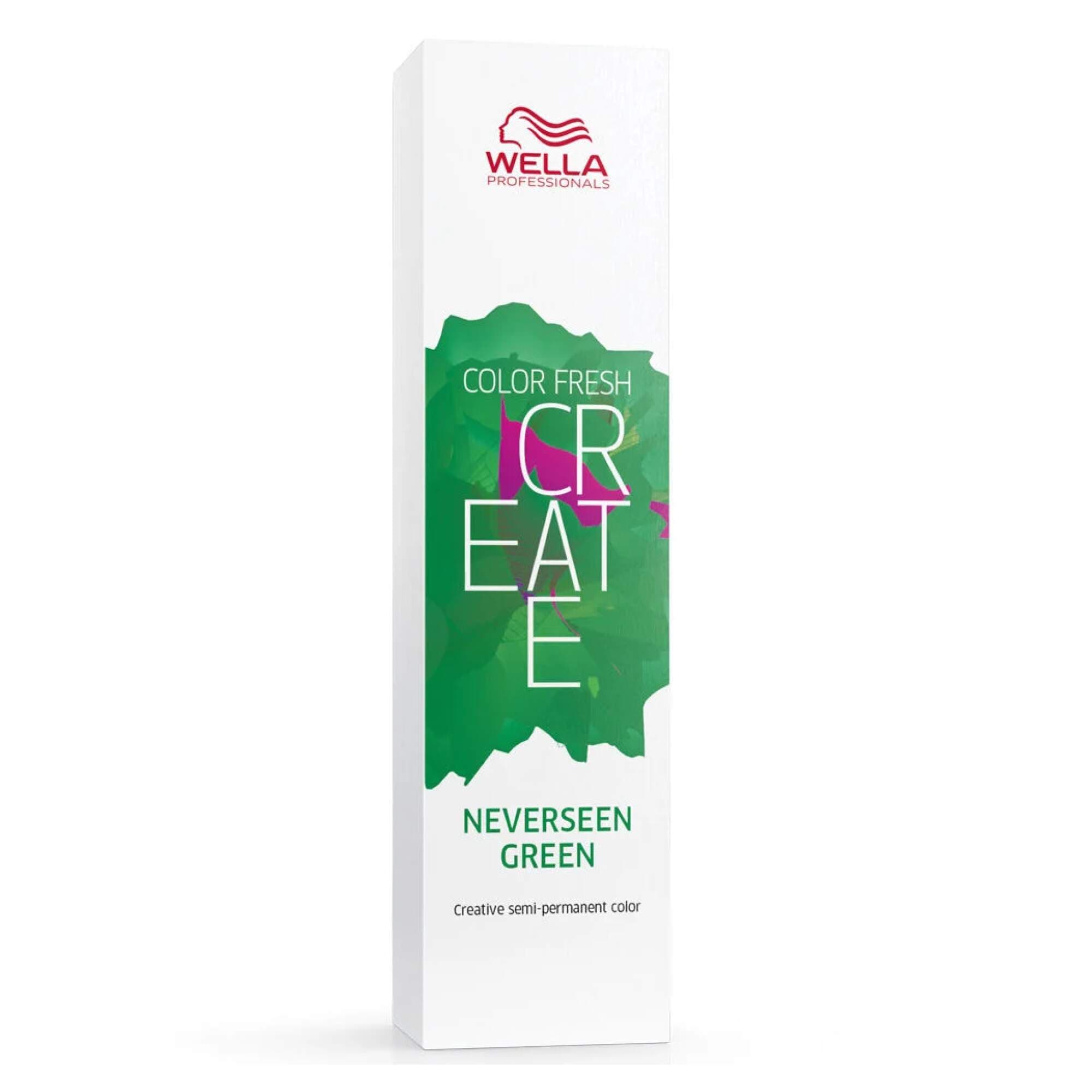 Color Fresh Create - Neverseen Green