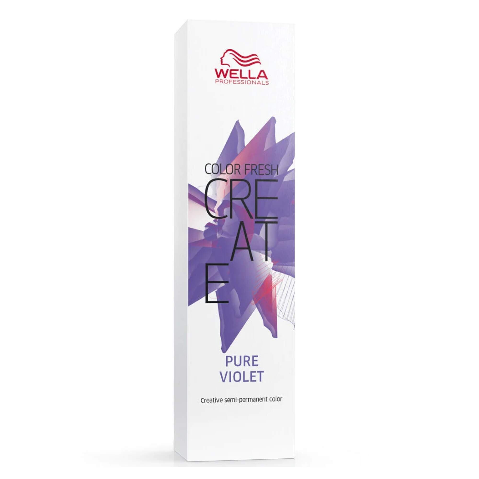 Color Fresh Create - Pure Violet