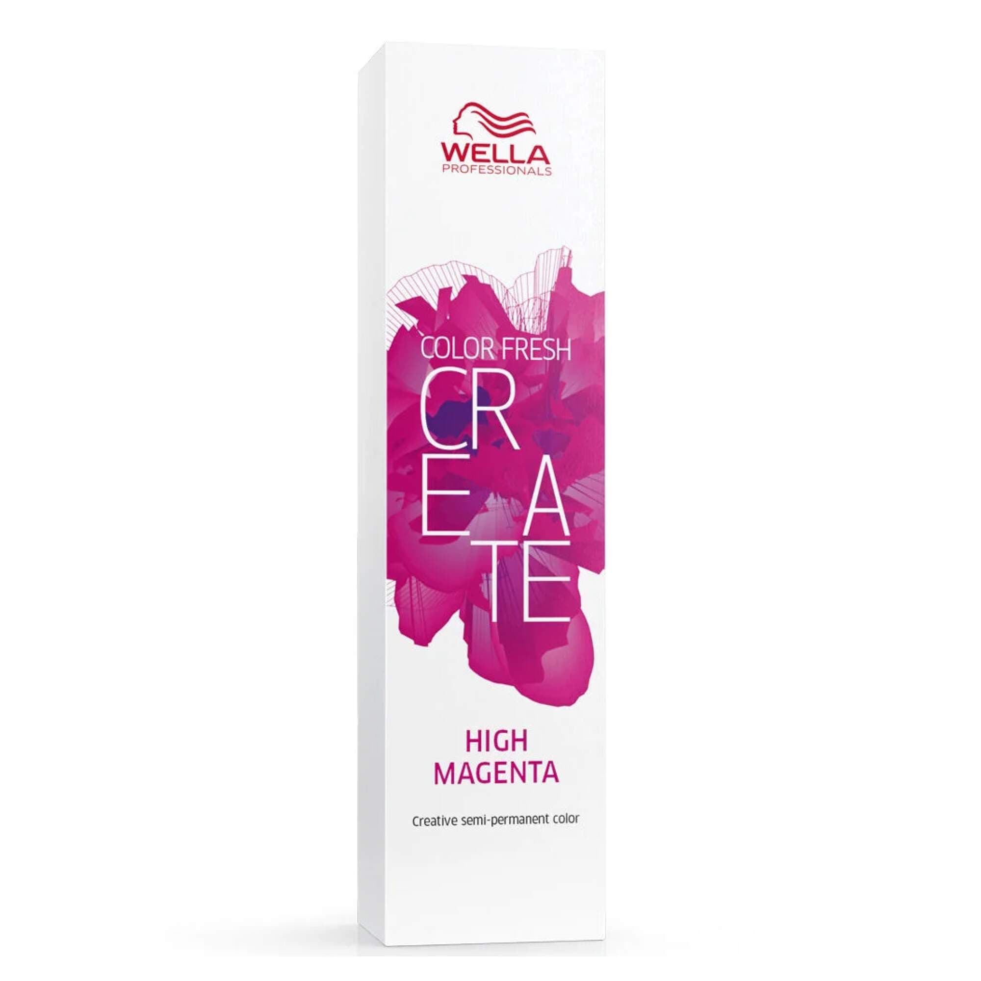 Color Fresh Create - High Magenta