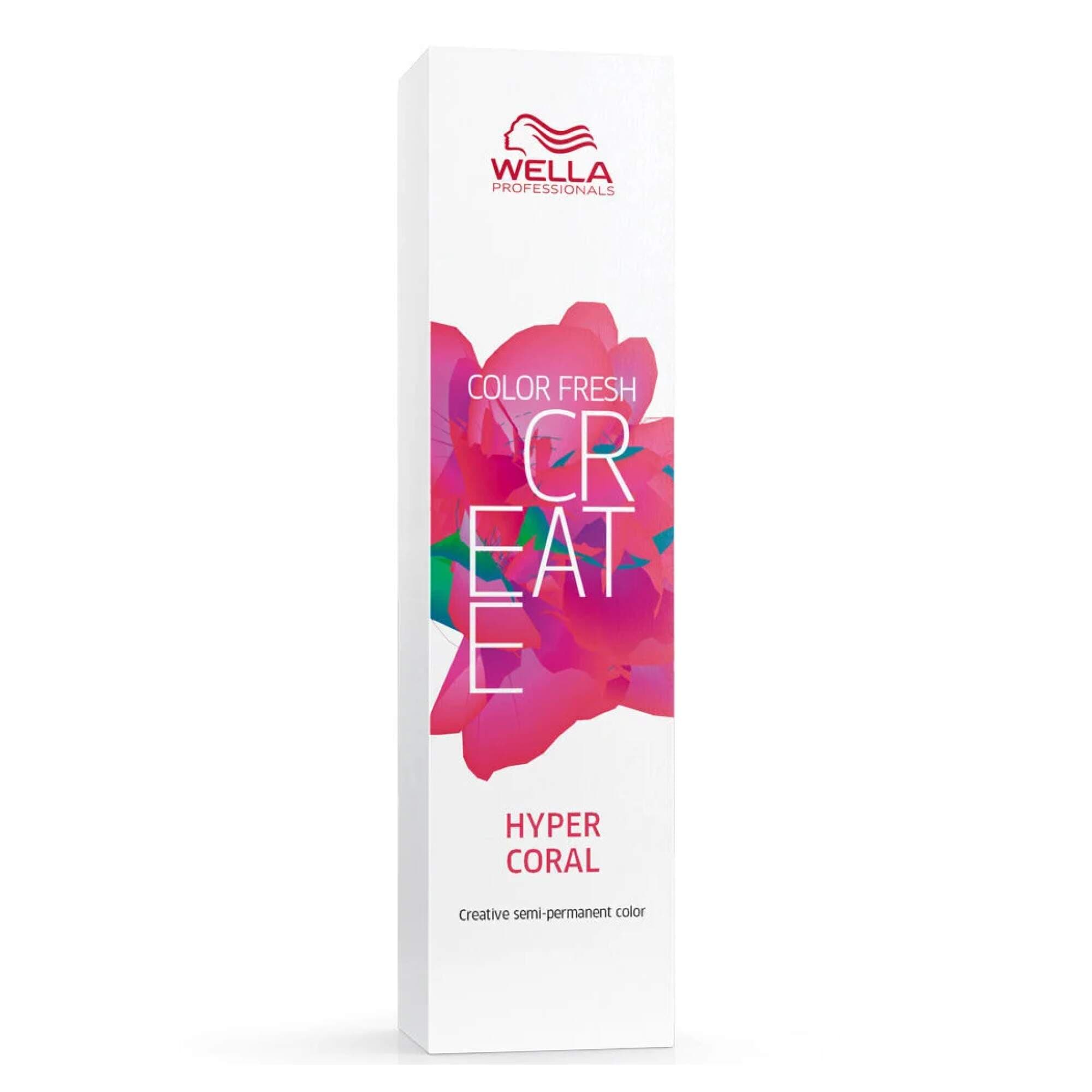 Color Fresh Create - Hyper Coral