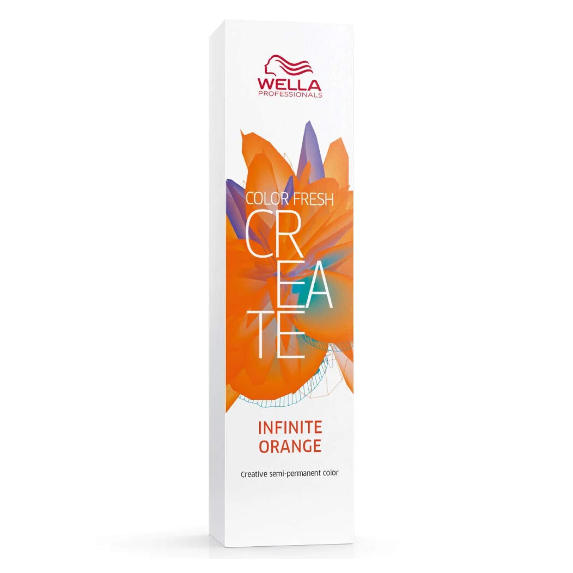 Color Fresh Create - Infinite Orange