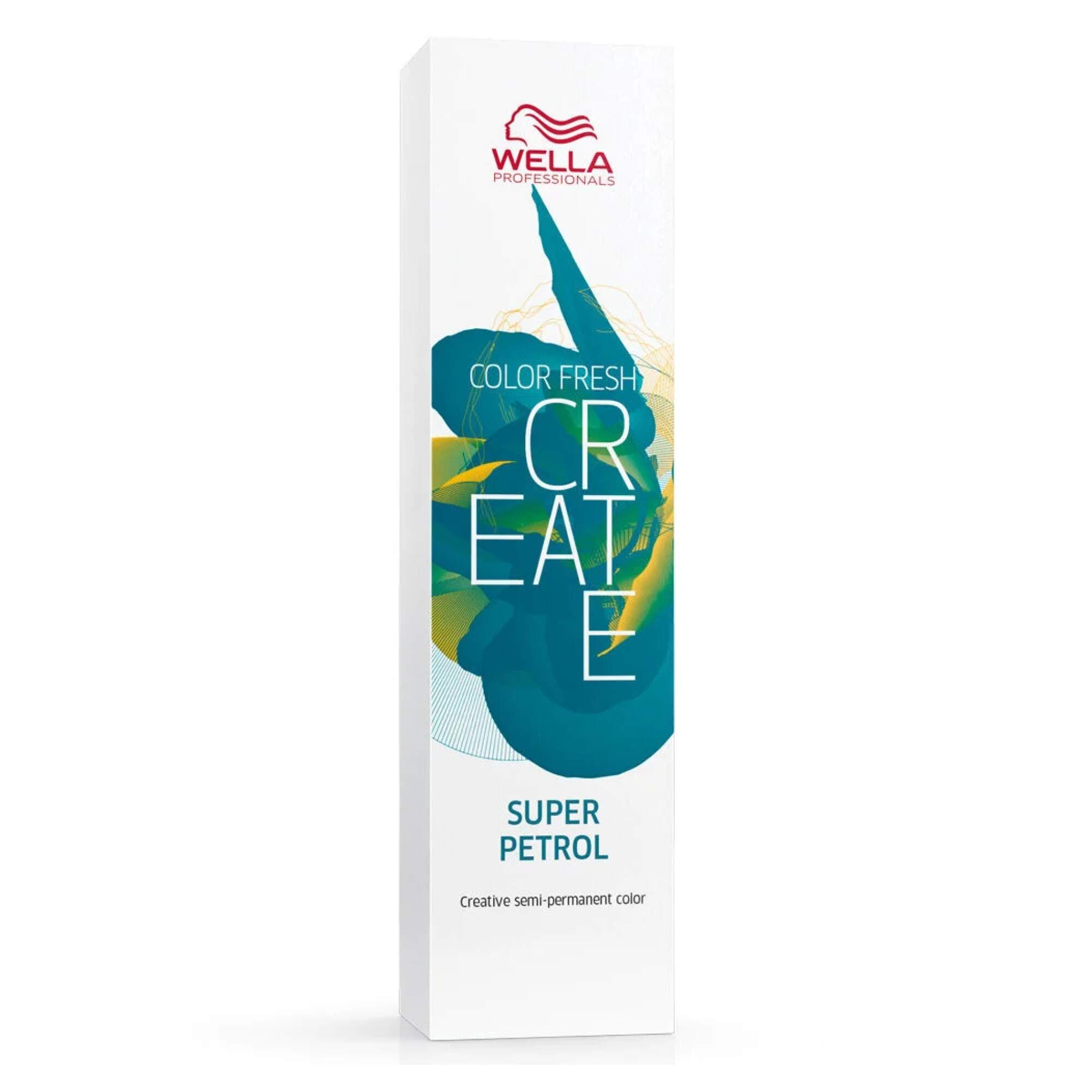 Color Fresh Create - Super Petrol