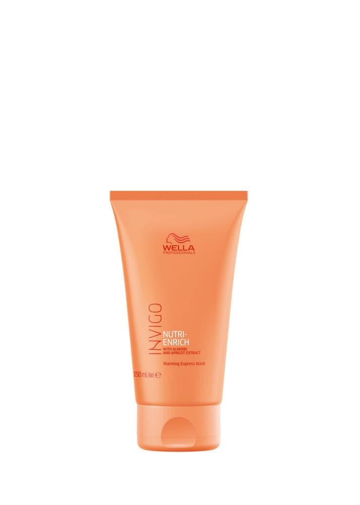 Wella Invigo - Nutri Enrich - Warming Express Mask