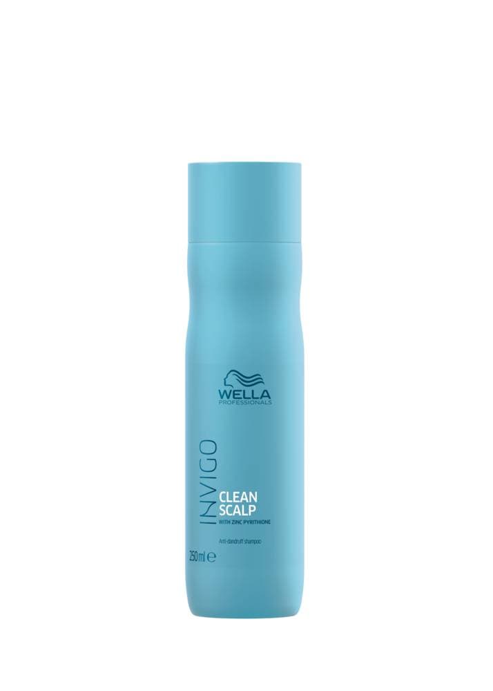 Wella Invigo - Balance - Clean Shampoo 250/300ml