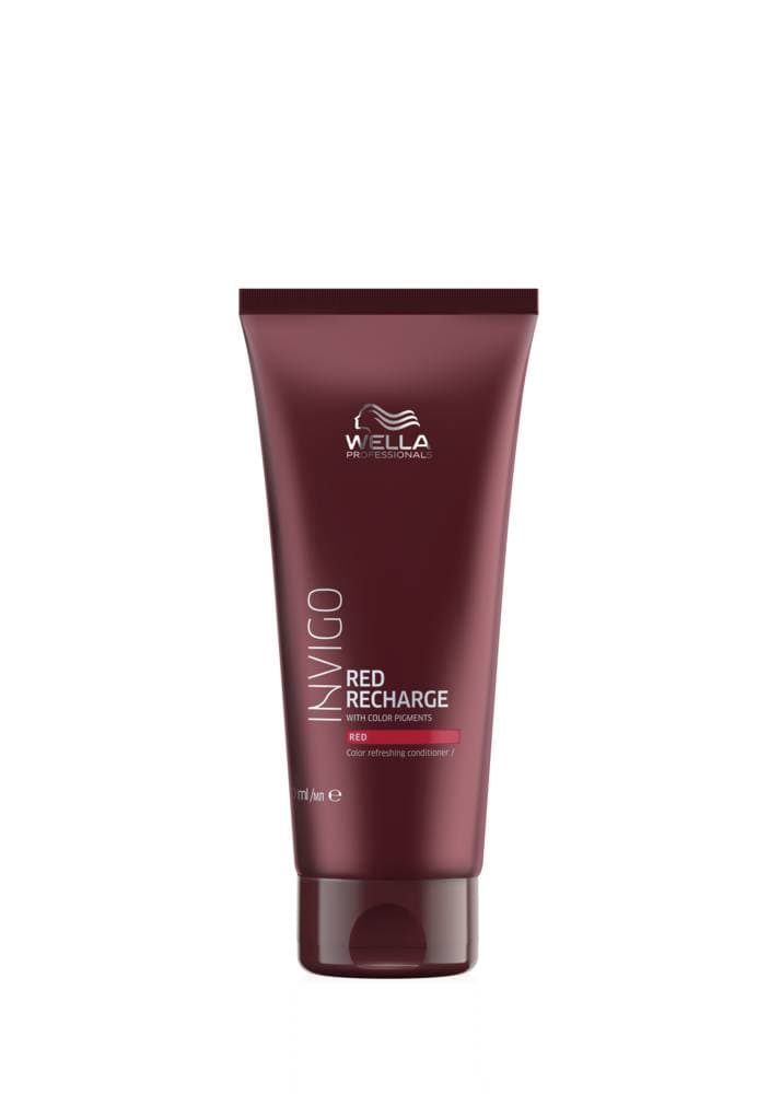Wella Invigo - Color Recharge - Cool Red Conditioner 200ml