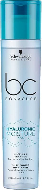 Schwarzkopf BC Bonacure - Hyaluronic Moisture Kick - Micellar Shampoo 250ml