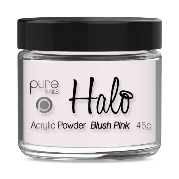 Halo Acrylic Powder - Blush Pink 45g