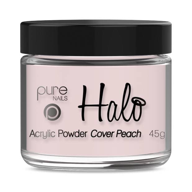 Halo Acrylic Powder - Cover Peach 45g