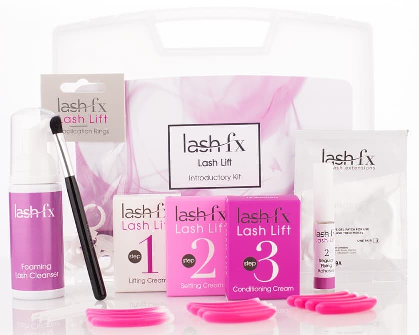Lash FX Lash Lift Introductory Kit