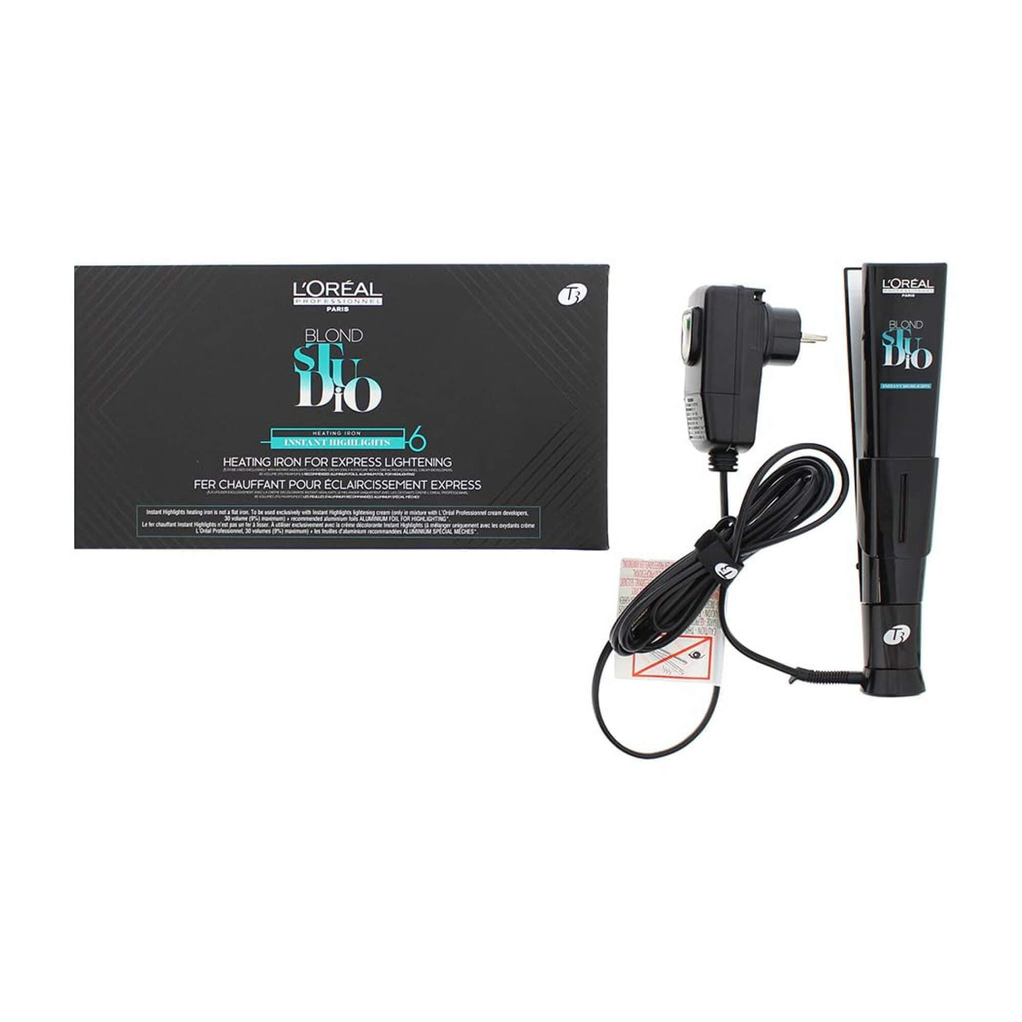 L'Oréal Blond Studio - Instant Highlights - Heating Iron