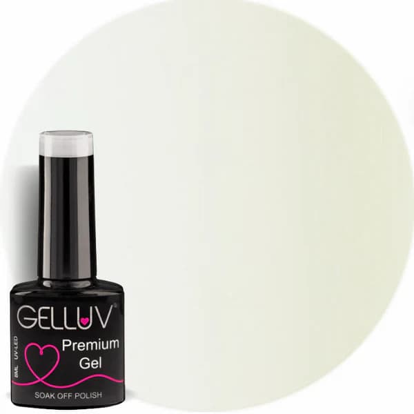 Gelluv - Core Collection - Naturally White