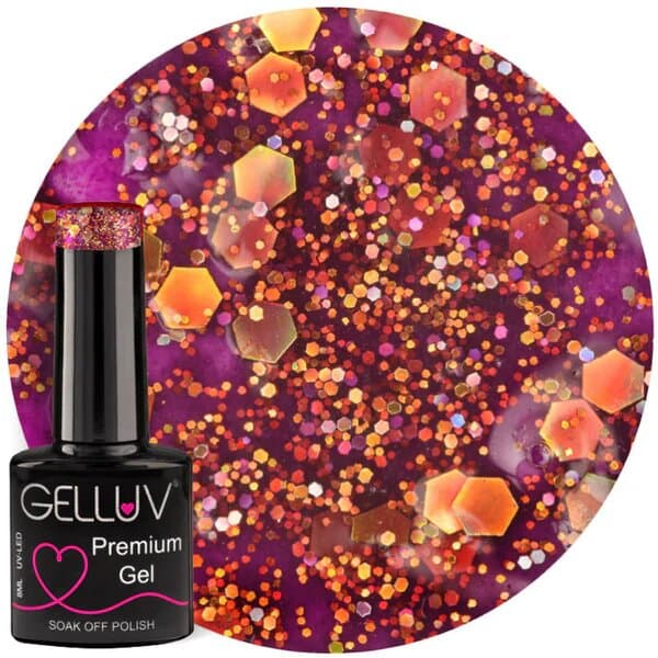 Gelluv - Core Collection - Fire Glow