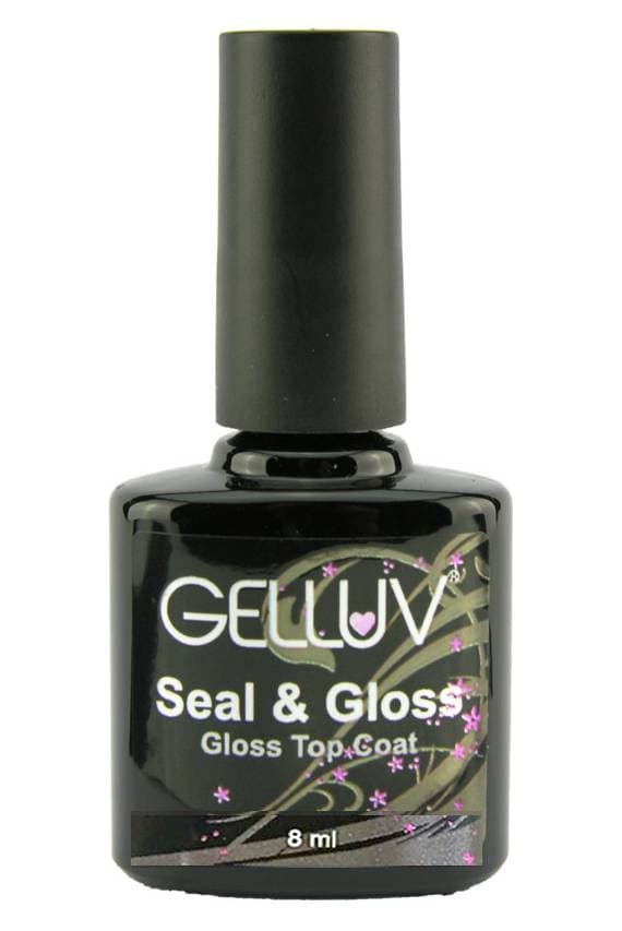 Gelluv Seal & Gloss Top Coat 8ml
